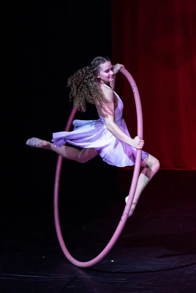 Paige Horil - Stag Jump